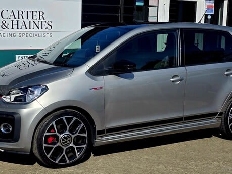 Volkswagen Up 1.0 TSI GTI Hatchback 5dr Petrol Manual Euro 6 (s/s) (115 ps)