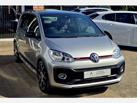 Volkswagen Up 1.0 TSI GTI Hatchback 5dr Petrol Manual Euro 6 (s/s) (115 ps) 4