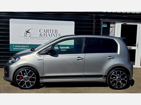 Volkswagen Up 1.0 TSI GTI Hatchback 5dr Petrol Manual Euro 6 (s/s) (115 ps) 5