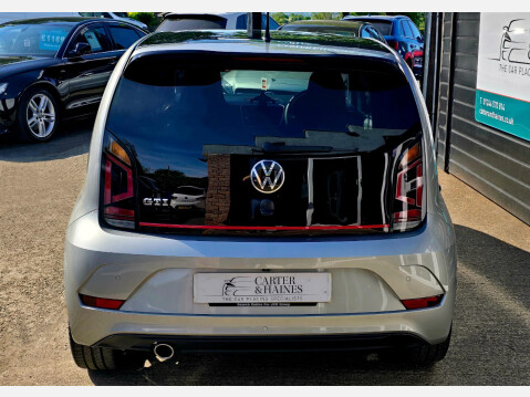 Volkswagen Up 1.0 TSI GTI Hatchback 5dr Petrol Manual Euro 6 (s/s) (115 ps) 7