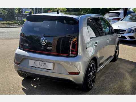 Volkswagen Up 1.0 TSI GTI Hatchback 5dr Petrol Manual Euro 6 (s/s) (115 ps) 8