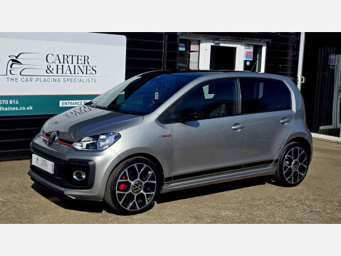 Volkswagen Up 1.0 TSI GTI Hatchback 5dr Petrol Manual Euro 6 (s/s) (115 ps) 2