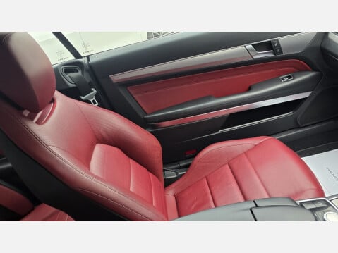Mercedes-Benz E Class 2.1 E220 CDI AMG Sport Coupe 2dr Diesel G-Tronic+ Euro 5 (s/s) (170 ps) 12