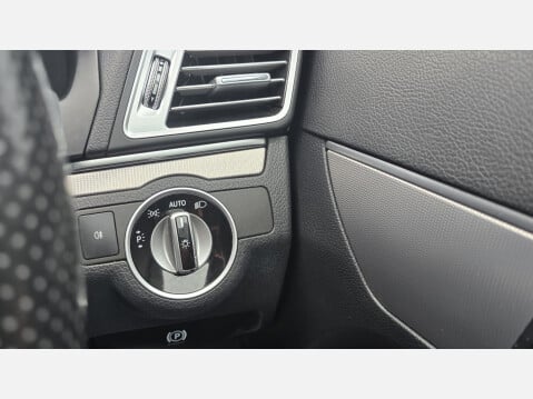 Mercedes-Benz E Class 2.1 E220 CDI AMG Sport Coupe 2dr Diesel G-Tronic+ Euro 5 (s/s) (170 ps) 23