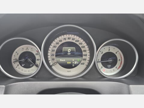 Mercedes-Benz E Class 2.1 E220 CDI AMG Sport Coupe 2dr Diesel G-Tronic+ Euro 5 (s/s) (170 ps) 13