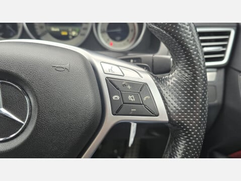 Mercedes-Benz E Class 2.1 E220 CDI AMG Sport Coupe 2dr Diesel G-Tronic+ Euro 5 (s/s) (170 ps) 15