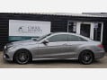 Mercedes-Benz E Class 2.1 E220 CDI AMG Sport Coupe 2dr Diesel G-Tronic+ Euro 5 (s/s) (170 ps) 5
