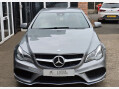 Mercedes-Benz E Class 2.1 E220 CDI AMG Sport Coupe 2dr Diesel G-Tronic+ Euro 5 (s/s) (170 ps) 3
