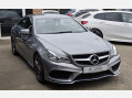 Mercedes-Benz E Class 2.1 E220 CDI AMG Sport Coupe 2dr Diesel G-Tronic+ Euro 5 (s/s) (170 ps) 4