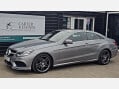 Mercedes-Benz E Class 2.1 E220 CDI AMG Sport Coupe 2dr Diesel G-Tronic+ Euro 5 (s/s) (170 ps) 1
