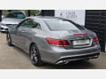 Mercedes-Benz E Class 2.1 E220 CDI AMG Sport Coupe 2dr Diesel G-Tronic+ Euro 5 (s/s) (170 ps) 6
