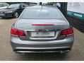 Mercedes-Benz E Class 2.1 E220 CDI AMG Sport Coupe 2dr Diesel G-Tronic+ Euro 5 (s/s) (170 ps) 7