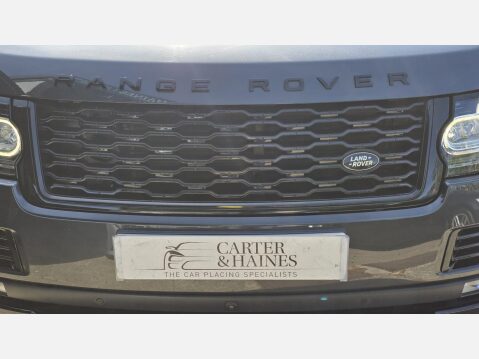 Land Rover Range Rover 3.0 TD V6 Autobiography SUV 5dr Diesel Auto 4WD Euro 6 (s/s) (258 ps) 33