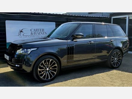 Land Rover Range Rover 3.0 TD V6 Autobiography SUV 5dr Diesel Auto 4WD Euro 6 (s/s) (258 ps)
