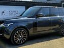Land Rover Range Rover 3.0 TD V6 Autobiography SUV 5dr Diesel Auto 4WD Euro 6 (s/s) (258 ps)