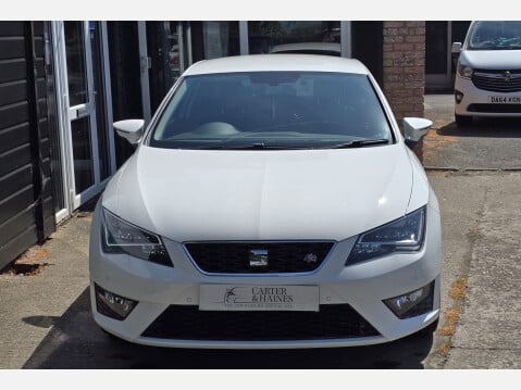 SEAT Leon 1.4 TSI ACT FR Sport Coupe 3dr Petrol Manual Euro 6 (s/s) (150 ps) 3