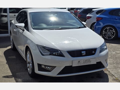 SEAT Leon 1.4 TSI ACT FR Sport Coupe 3dr Petrol Manual Euro 6 (s/s) (150 ps) 4