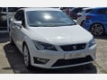 SEAT Leon 1.4 TSI ACT FR Sport Coupe 3dr Petrol Manual Euro 6 (s/s) (150 ps) 4