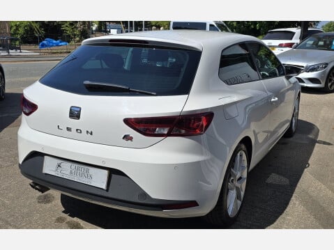 SEAT Leon 1.4 TSI ACT FR Sport Coupe 3dr Petrol Manual Euro 6 (s/s) (150 ps) 6