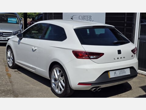 SEAT Leon 1.4 TSI ACT FR Sport Coupe 3dr Petrol Manual Euro 6 (s/s) (150 ps) 8