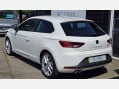 SEAT Leon 1.4 TSI ACT FR Sport Coupe 3dr Petrol Manual Euro 6 (s/s) (150 ps) 8