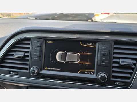 SEAT Leon 1.4 TSI ACT FR Sport Coupe 3dr Petrol Manual Euro 6 (s/s) (150 ps) 18