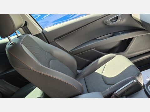 SEAT Leon 1.4 TSI ACT FR Sport Coupe 3dr Petrol Manual Euro 6 (s/s) (150 ps) 12