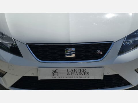 SEAT Leon 1.4 TSI ACT FR Sport Coupe 3dr Petrol Manual Euro 6 (s/s) (150 ps) 28