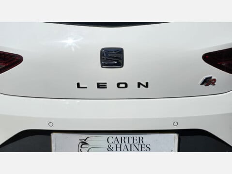 SEAT Leon 1.4 TSI ACT FR Sport Coupe 3dr Petrol Manual Euro 6 (s/s) (150 ps) 29