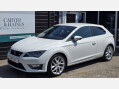 SEAT Leon 1.4 TSI ACT FR Sport Coupe 3dr Petrol Manual Euro 6 (s/s) (150 ps) 2