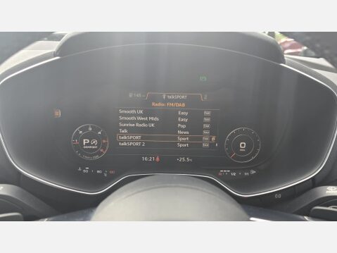 Audi TT 2.0 TDI S line Roadster 2dr Diesel S Tronic quattro Euro 6 (s/s) (184 ps) 13