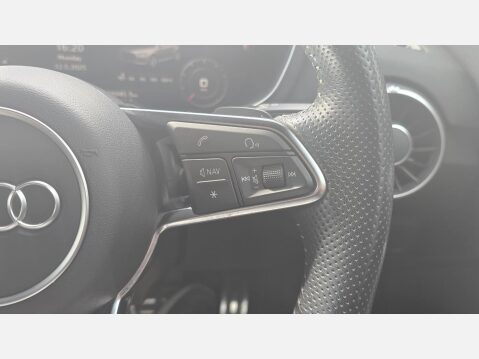 Audi TT 2.0 TDI S line Roadster 2dr Diesel S Tronic quattro Euro 6 (s/s) (184 ps) 16
