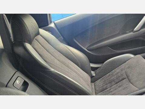 Audi TT 2.0 TDI S line Roadster 2dr Diesel S Tronic quattro Euro 6 (s/s) (184 ps) 11