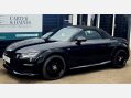 Audi TT 2.0 TDI S line Roadster 2dr Diesel S Tronic quattro Euro 6 (s/s) (184 ps) 1