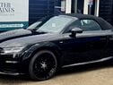 Audi TT 2.0 TDI S line Roadster 2dr Diesel S Tronic quattro Euro 6 (s/s) (184 ps)