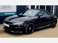 Audi TT 2.0 TDI S line Roadster 2dr Diesel S Tronic quattro Euro 6 (s/s) (184 ps) 2