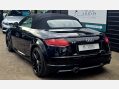 Audi TT 2.0 TDI S line Roadster 2dr Diesel S Tronic quattro Euro 6 (s/s) (184 ps) 6