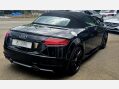 Audi TT 2.0 TDI S line Roadster 2dr Diesel S Tronic quattro Euro 6 (s/s) (184 ps) 8