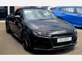 Audi TT 2.0 TDI S line Roadster 2dr Diesel S Tronic quattro Euro 6 (s/s) (184 ps) 4