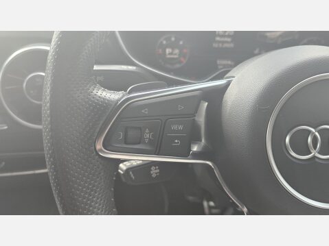 Audi TT 2.0 TDI S line Roadster 2dr Diesel S Tronic quattro Euro 6 (s/s) (184 ps) 15