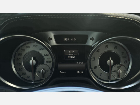 Mercedes-Benz SL Series 4.7 SL500 AMG Sport Convertible 2dr Petrol G-Tronic Euro 6 (s/s) (435 ps) 12