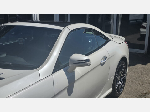 Mercedes-Benz SL Series 4.7 SL500 AMG Sport Convertible 2dr Petrol G-Tronic Euro 6 (s/s) (435 ps) 27