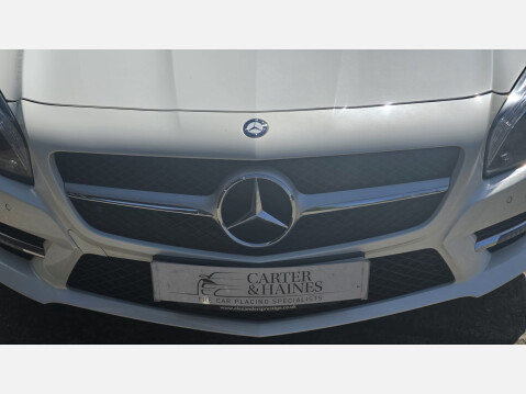 Mercedes-Benz SL Series 4.7 SL500 AMG Sport Convertible 2dr Petrol G-Tronic Euro 6 (s/s) (435 ps) 29