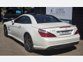 Mercedes-Benz SL Series 4.7 SL500 AMG Sport Convertible 2dr Petrol G-Tronic Euro 6 (s/s) (435 ps) 6