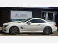 Mercedes-Benz SL Series 4.7 SL500 AMG Sport Convertible 2dr Petrol G-Tronic Euro 6 (s/s) (435 ps) 5