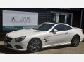 Mercedes-Benz SL Series 4.7 SL500 AMG Sport Convertible 2dr Petrol G-Tronic Euro 6 (s/s) (435 ps) 1
