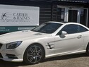 Mercedes-Benz SL Series 4.7 SL500 AMG Sport Convertible 2dr Petrol G-Tronic Euro 6 (s/s) (435 ps)