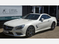 Mercedes-Benz SL Series 4.7 SL500 AMG Sport Convertible 2dr Petrol G-Tronic Euro 6 (s/s) (435 ps) 2