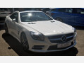 Mercedes-Benz SL Series 4.7 SL500 AMG Sport Convertible 2dr Petrol G-Tronic Euro 6 (s/s) (435 ps) 4