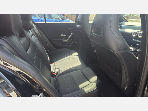Mercedes-Benz A Class 2.0 A35 AMG (Premium Plus) Hatchback 5dr Petrol 7G-DCT 4MATIC Euro 6 (s/s) 11